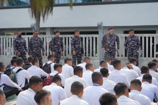 Menjaga Integritas Dari Gerbang Seleksi, Wasdal Spersal Hadir di Kodaeral I Menjaga Integritas Dari Gerbang Seleksi, Wasdal Spersal Hadir di Kodaeral I