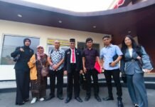 *Sidang Perdana Gugatan PMH atas Aset Tanah Milik Ambar Witjaksono Sutarman Cisarua Digelar di PN Cibinong*