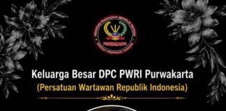 Keluarga Besar DPC PWRI Purwakarta Berduka, Riatina Nainggolan Berpulang