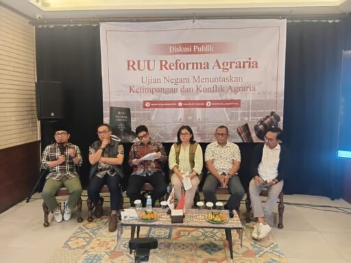 RUU Reforma Agraria Disorot, Sepetak Minta Negara Tuntaskan Ketimpangan dan Konflik Tanah RUU Reforma Agraria Disorot, Sepetak Minta Negara Tuntaskan Ketimpangan dan Konflik Tanah