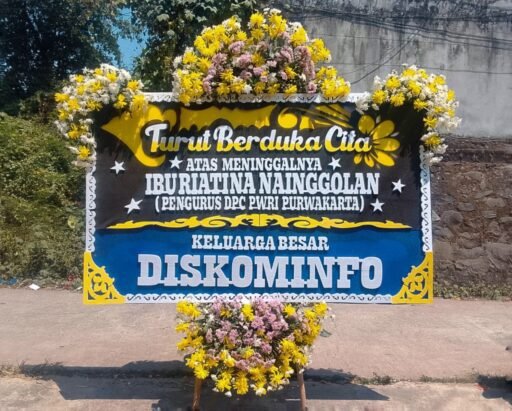 DPC PWRI Purwakarta Apresiasi Perhatian Kadiskominfo atas Wafatnya Bunda Ati DPC PWRI Purwakarta Apresiasi Perhatian Kadiskominfo atas Wafatnya Bunda Ati