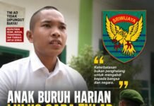 *Anak Buruh Harian Lulus Caba TNI AD Tanpa Biaya, Bukti Kesempatan Terbuka bagi Semua*