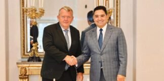 *Sinyal Kuat dari Kopenhagen: Dukungan Denmark Memperkokoh Kedaulatan Maroko*
