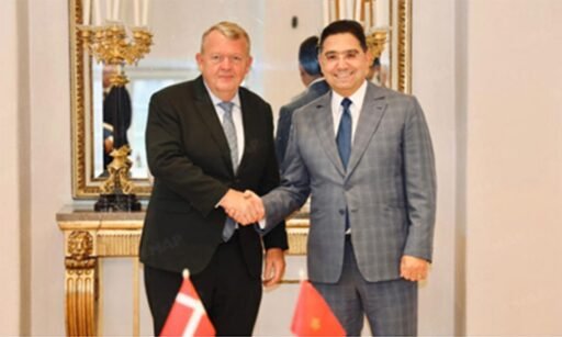 *Sinyal Kuat dari Kopenhagen: Dukungan Denmark Memperkokoh Kedaulatan Maroko* *Sinyal Kuat dari Kopenhagen: Dukungan Denmark Memperkokoh Kedaulatan Maroko*