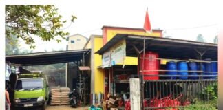 Dugaan Usaha Kayu Ilegal di Rasau Jaya Mengemuka, Pemilik Akui Kayu Didatangkan dari Ketapang