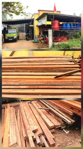 Dugaan Usaha Kayu Ilegal di Rasau Jaya Mengemuka, Pemilik Akui Kayu Didatangkan dari Ketapang Dugaan Usaha Kayu Ilegal di Rasau Jaya Mengemuka, Pemilik Akui Kayu Didatangkan dari Ketapang