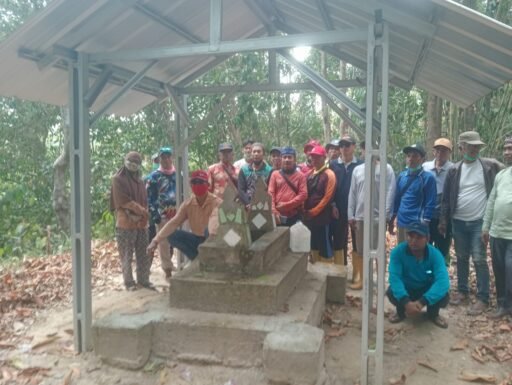Bukan Sekadar Garis Peta: Tokoh Tempirai Raya Tegaskan Hak Wilayah Lewat Rekam Jejak Sejarah Leluhur. Bukan Sekadar Garis Peta: Tokoh Tempirai Raya Tegaskan Hak Wilayah Lewat Rekam Jejak Sejarah Leluhur.