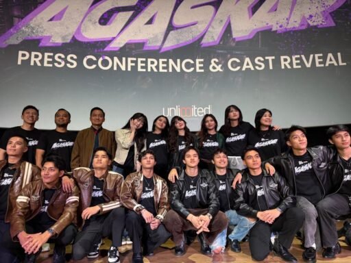 AGASKAR Siap Diadaptasi ke Layar, Jeremie Moeremans dan Vonzy Jadi Pemeran utama. AGASKAR Siap Diadaptasi ke Layar, Jeremie Moeremans dan Vonzy Jadi Pemeran utama.