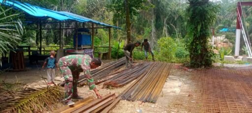 Jembatan Gantung Bosar Galugur Capai 81,6 Persen, Akses Warga Segera Terhubung Jembatan Gantung Bosar Galugur Capai 81,6 Persen, Akses Warga Segera Terhubung