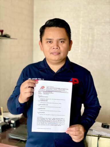 Tagihan Rp 161,4 Juta Belum Dibayar Kontraktor, Bupati Ikut Disomsi Tagihan Rp 161,4 Juta Belum Dibayar Kontraktor, Bupati Ikut Disomsi