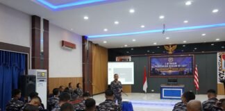Ketika Hukum Menjadi Kompas, Kodaeral I Perkuat Kesiapan di Laut