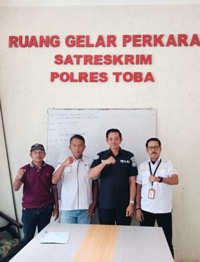 Laporan Polisi Masyarakat Sudah Satu Tahun Diduga Tidak Ditindaklanjuti Polres Toba Laporan Polisi Masyarakat Sudah Satu Tahun Diduga Tidak Ditindaklanjuti Polres Toba