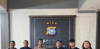 Diduga Cabuli Anak di Bawah Umur, Pria 71 Tahun Diamankan Polres Kepulauan Meranti
