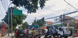 Tiga Kendaraan Tabrakan Beruntun Di Tikung, Polisi Ungkap Penyebabnya