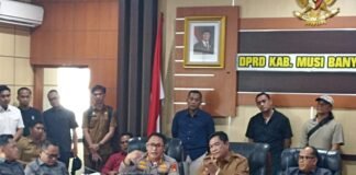 Bupati Muba Buka Ruang Dialog, Legalisasi Minyak Rakyat Dibahas Bersama