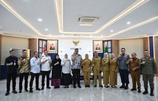 Bobby Nasution Tegaskan Usaha Tak Berizin dan Ganggu Kamtibmas Tak Boleh Beroperasi Bobby Nasution Tegaskan Usaha Tak Berizin dan Ganggu Kamtibmas Tak Boleh Beroperasi