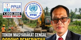 *Tokoh Masyarakat Cengal Dorong Pemerintah Prioritaskan Pembangunan Jalan 2027*