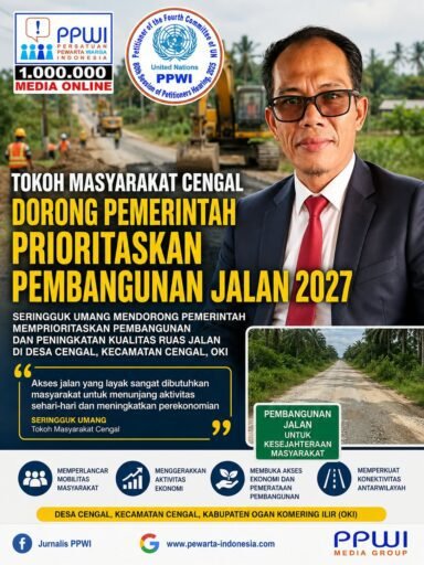 *Tokoh Masyarakat Cengal Dorong Pemerintah Prioritaskan Pembangunan Jalan 2027* *Tokoh Masyarakat Cengal Dorong Pemerintah Prioritaskan Pembangunan Jalan 2027*