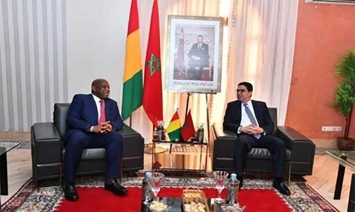 *Konsistensi Guinea di Dakhla: Simbol Solidaritas dan Pengakuan Kedaulatan Maroko* *Konsistensi Guinea di Dakhla: Simbol Solidaritas dan Pengakuan Kedaulatan Maroko*