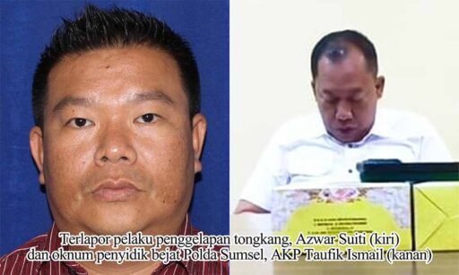 *Bongkar Dugaan Pemerasan di Polda Sumsel, Wilson Lalengke: Ada Indikasi Keterlibatan Jajaran Atasan!* *Bongkar Dugaan Pemerasan di Polda Sumsel, Wilson Lalengke: Ada Indikasi Keterlibatan Jajaran Atasan!*