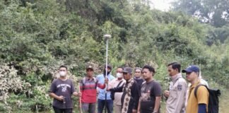 Langkah Maju Penyelesaian Sengketa: Pemkab PALI Bedah 2 Versi Batas Desa Tempirai Selatan dan Mangku Negara