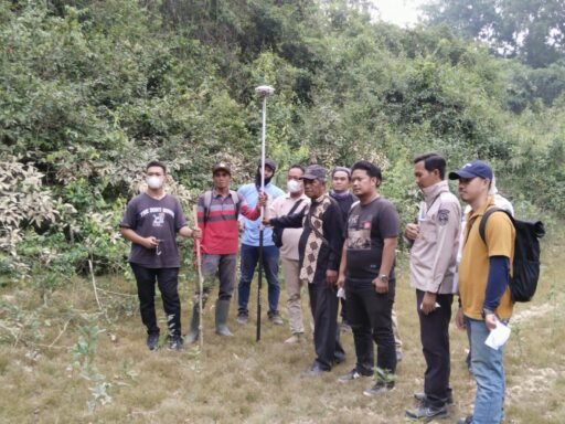 Langkah Maju Penyelesaian Sengketa: Pemkab PALI Bedah 2 Versi Batas Desa Tempirai Selatan dan Mangku Negara Langkah Maju Penyelesaian Sengketa: Pemkab PALI Bedah 2 Versi Batas Desa Tempirai Selatan dan Mangku Negara