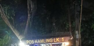 Patroli Dini Hari Polsek Sunggal Intensifkan Pengamanan, Antisipasi Kejahatan Jalanan dan Tawuran