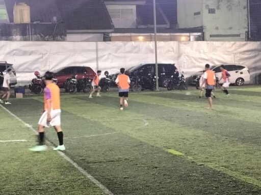 Wujudkan Sumsel Zero Conflict, Cipayung Plus Gelar Fun Game Mini Soccer Wujudkan Sumsel Zero Conflict, Cipayung Plus Gelar Fun Game Mini Soccer