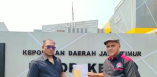 Soal Dugaan Penggelapan Jaminan Fidusia, LBH IRO YUDHO WICAKSONO Hadir Berikan Pendampingan Hukum