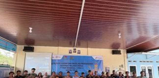Garda Terdepan Hulu Migas: Pertamina EP Adera Gandeng Warga PALI Amankan Objek Vital Nasional.
