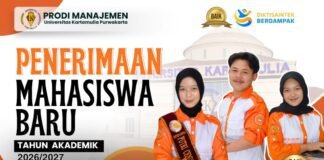 *MENCETAK LULUSAN MANAJEMEN DAN AKUNTANSI YANG SIAP KERJA, BERDAYA SAING, DAN BERKARAKTER*