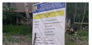 Proyek P3-TGAI Kalimas: Tidak Ada Keterlibatan Anggota DPRD, Seluruh Kegiatan Berjalan Sesuai Prosedur