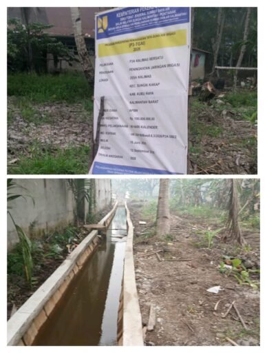 Proyek P3-TGAI Kalimas: Tidak Ada Keterlibatan Anggota DPRD, Seluruh Kegiatan Berjalan Sesuai Prosedur Proyek P3-TGAI Kalimas: Tidak Ada Keterlibatan Anggota DPRD, Seluruh Kegiatan Berjalan Sesuai Prosedur