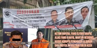 *Residivis Korupsi, Ditangkap KPK: PPWI Desak Hukuman Maksimal dan Penegakan Hukum Tanpa Pandang Bulu*