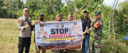 Cegah Karhutla Sejak Dini, Polda Sumsel Gelar 374 Kegiatan Patroli dan Edukasi Cegah Karhutla Sejak Dini, Polda Sumsel Gelar 374 Kegiatan Patroli dan Edukasi