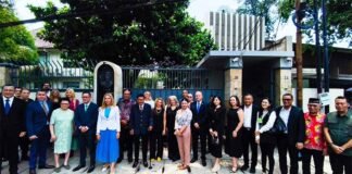 *Menjelang Peringatan 70 Tahun Hubungan Diplomatik, Indonesia-Bulgaria Pererat Kemitraan Strategis*