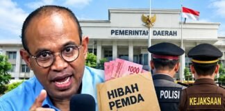 *Pemberian Hibah Pemda kepada APH, Kepala Daerah Berpotensi Bermasalah?*