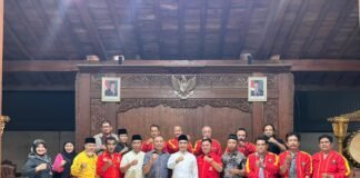 SOKSI Jember Perkuat Konsolidasi, Siap Kawal Target 9 Kursi Golkar