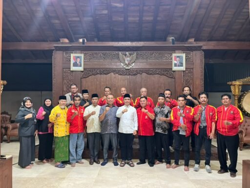 SOKSI Jember Perkuat Konsolidasi, Siap Kawal Target 9 Kursi Golkar SOKSI Jember Perkuat Konsolidasi, Siap Kawal Target 9 Kursi Golkar