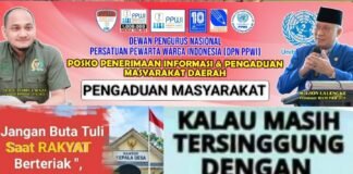 *SEKIAN KALI VIRAL TETAP TAK ADA TINDAKAN: OKNUM KADUS SIDODADI DIDUGA IKUT MENGELOLA KARAOKE FAMILY — M