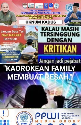 *SEKIAN KALI VIRAL TETAP TAK ADA TINDAKAN: OKNUM KADUS SIDODADI DIDUGA IKUT MENGELOLA KARAOKE FAMILY* *SEKIAN KALI VIRAL TETAP TAK ADA TINDAKAN: OKNUM KADUS SIDODADI DIDUGA IKUT MENGELOLA KARAOKE FAMILY*