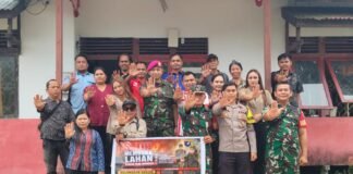 Mabes TNI Sosialisasi Karhutla di Kapuas Hulu, Hak Masyarakat Adat Ikut Disorot