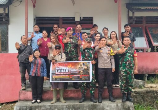 Mabes TNI Sosialisasi Karhutla di Kapuas Hulu, Hak Masyarakat Adat Ikut Disorot Mabes TNI Sosialisasi Karhutla di Kapuas Hulu, Hak Masyarakat Adat Ikut Disorot