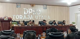 Gaji PPPK Toraja Utara Angkatan Tahun 2025 Akan Dibayarkan, BPKAD Menunggu SK dari BKPSDM