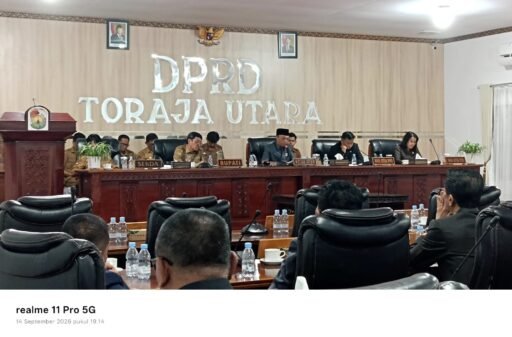 Gaji PPPK Toraja Utara Angkatan Tahun 2025 Akan Dibayarkan, BPKAD Menunggu SK dari BKPSDM Gaji PPPK Toraja Utara Angkatan Tahun 2025 Akan Dibayarkan, BPKAD Menunggu SK dari BKPSDM