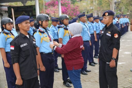 Kuatkan Karakter Murid, SMP Hang Tuah 5 Sidoarjo Gelar LDKS Kuatkan Karakter Murid, SMP Hang Tuah 5 Sidoarjo Gelar LDKS