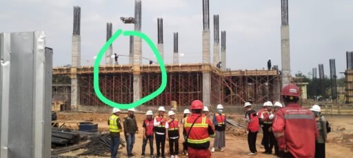 Anggaran Rp116 Miliar, Proyek RSUD Talang Ubi Disorot Terkait Kepatuhan K3 Anggaran Rp116 Miliar, Proyek RSUD Talang Ubi Disorot Terkait Kepatuhan K3