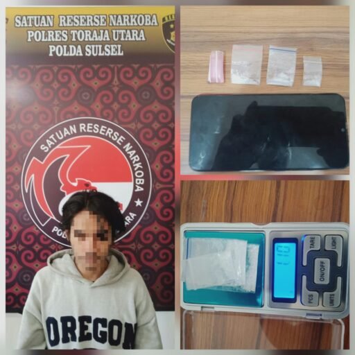 Kembali Satresnarkoba Polres Toraja Utara Amankan Seorang Pemuda di Eran Batu Kecamatan Kesu’ Kembali Satresnarkoba Polres Toraja Utara Amankan Seorang Pemuda di Eran Batu Kecamatan Kesu’