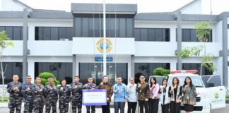 Garda Terdepan Kawal Kesehatan Prajurit, Kodaeral I Perkuat Fasilitas Medis Bersama BRI