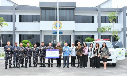 Garda Terdepan Kawal Kesehatan Prajurit, Kodaeral I Perkuat Fasilitas Medis Bersama BRI Garda Terdepan Kawal Kesehatan Prajurit, Kodaeral I Perkuat Fasilitas Medis Bersama BRI